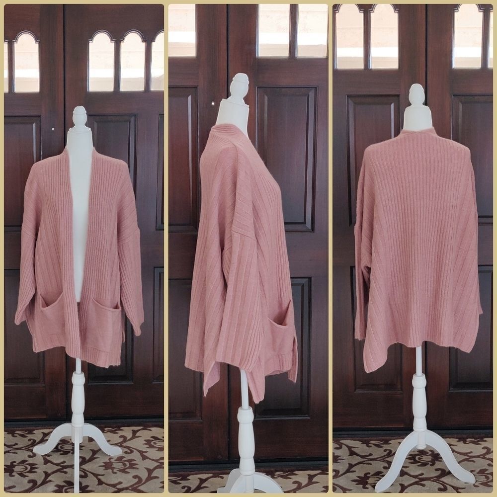 Top Shop Long Cardigan - Picture 4 of 10